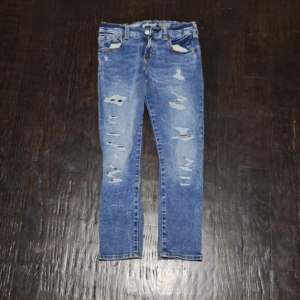 Gymboree Girlfriend Denim Jeans